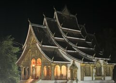 LUANG PRABANG: FIRST IMPRESSION